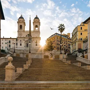 Hotel Hassler, Roma