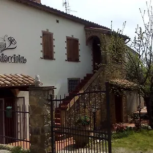 La Chiocciola , Poggio Murella Italy