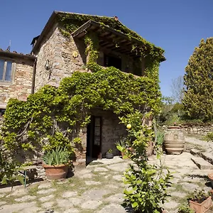 Podere Terreno Via Della Volpaia , Radda in Chianti Italy