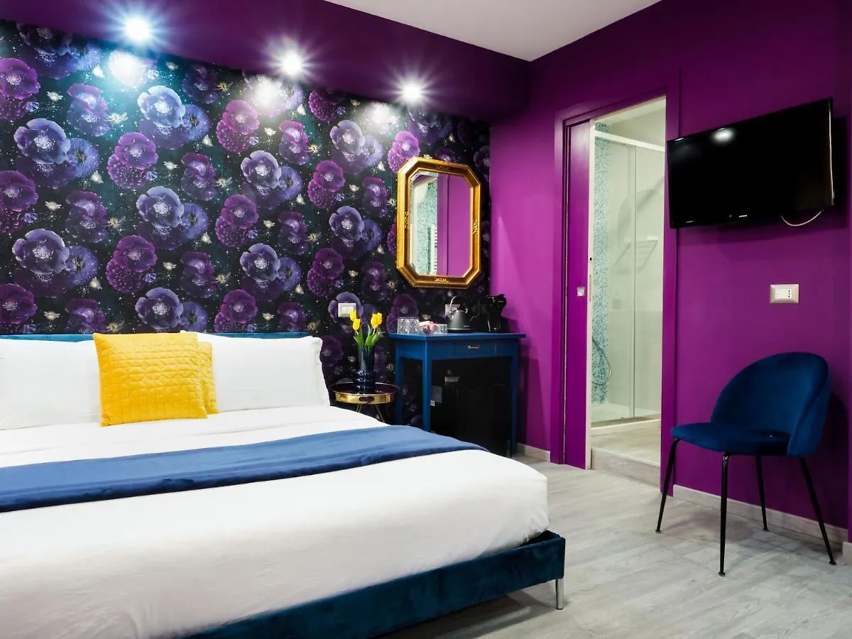 C'Est La Vie Suites Rome Guest house