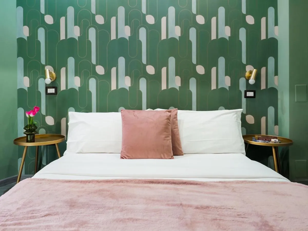 C'Est La Vie Suites Rome Guest house