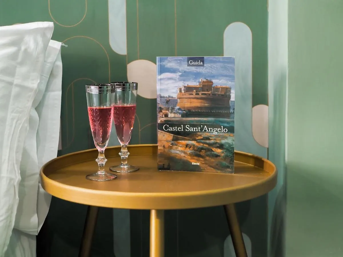 *** Guest house C'Est La Vie Suites Rome Italy